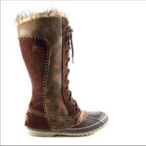 Sorel Boots